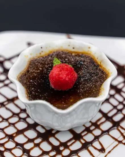 Chocolate Creme Brulee