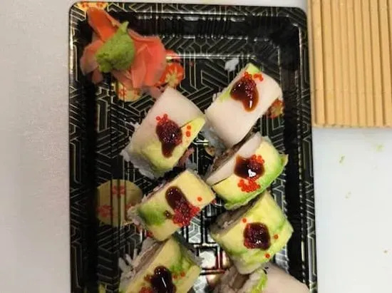 White Dragon Roll
