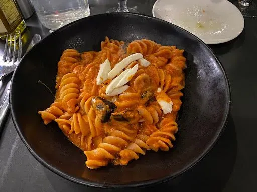 Fusilli Siciliana