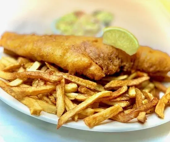 Fish & Chips