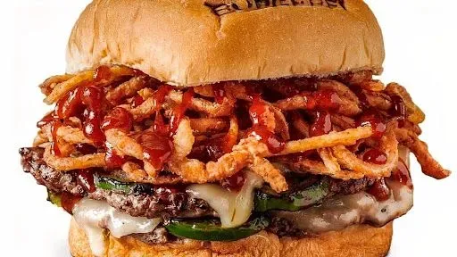 BBQ RODEO BURGER