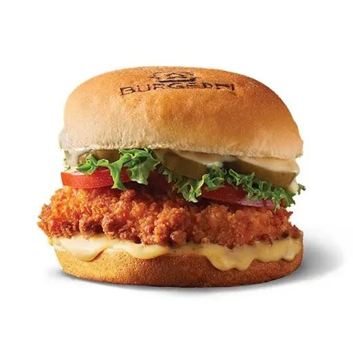 FRIED CHICKEN SANDWICH