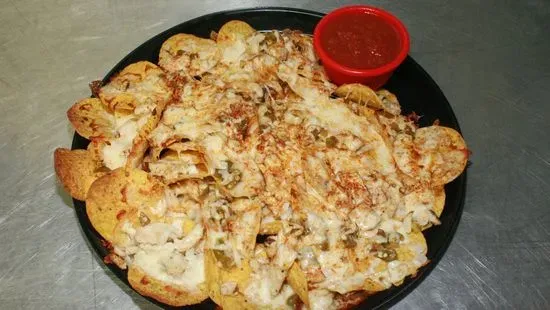 Nachos Supreme