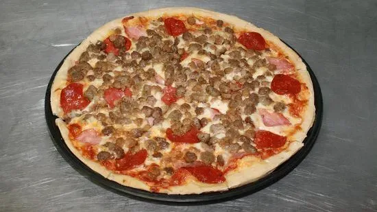 Meatza 10"