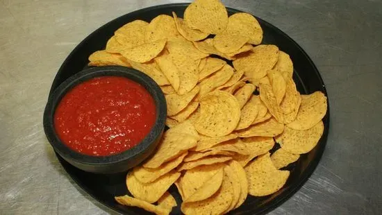 Chips & Salsa