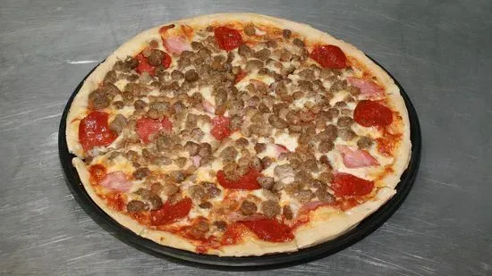 Meatza 13"