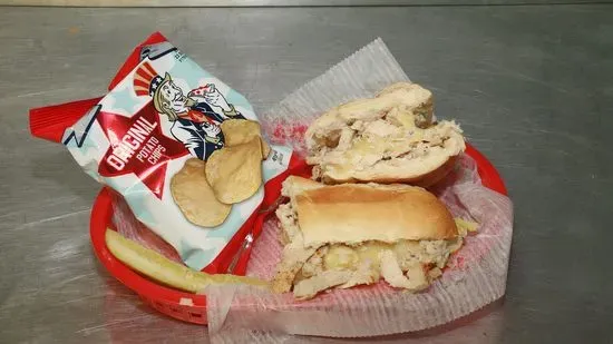 Chicken & Pepper Jack