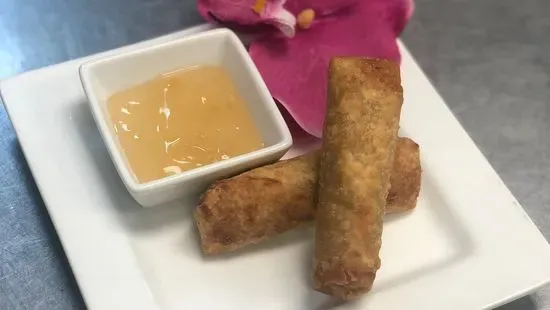 Egg Roll (2) (Lunch)