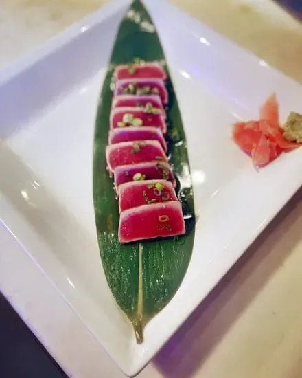 Tuna Tataki (Lunch)