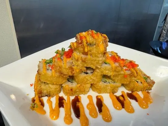 Volcano Roll (Lunch)