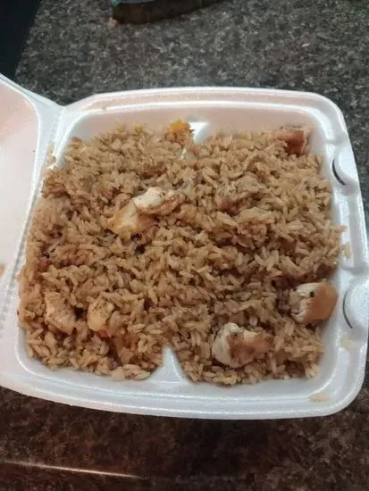 Chicken Fried Rice