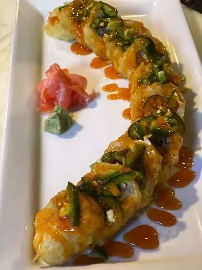 Mexican Roll