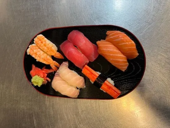 Nigiri (9) (Lunch)