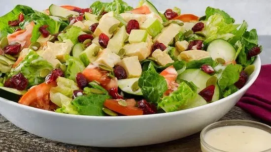 APPLE HARVEST CHICKEN SALAD