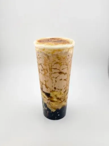 Dirty Creme Brulee