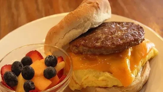 Breakfast Sandwich