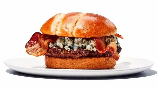 Bacon & Bleu Burger