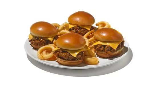 Sloppy Joe Sliders