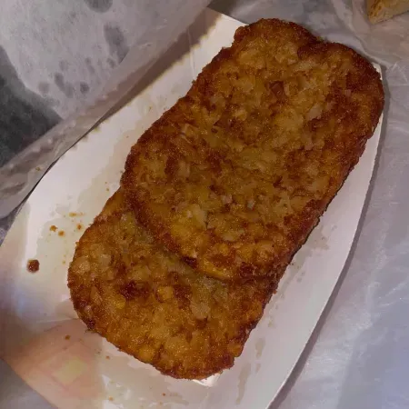 Hash Brown