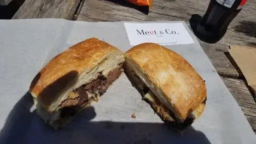 Steak & Cheese Sandwich
