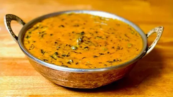 Matar Malai Meethi