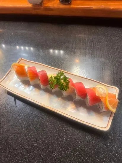 Rainbow Roll