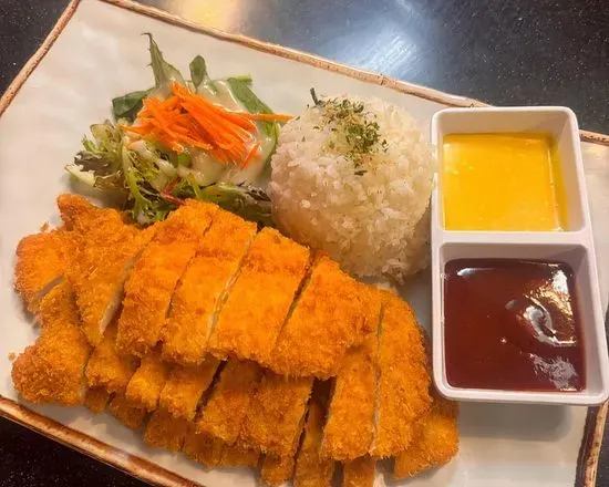 Chicken Katsu