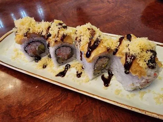 Crunch roll