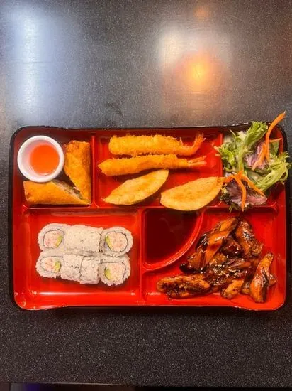 Bento Box D