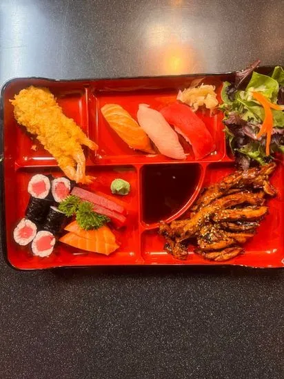 Bento Box C