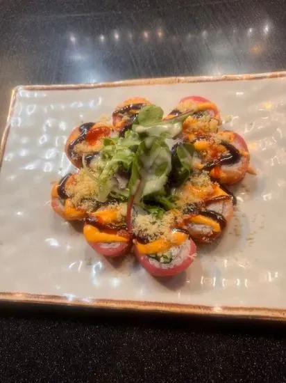 Island roll