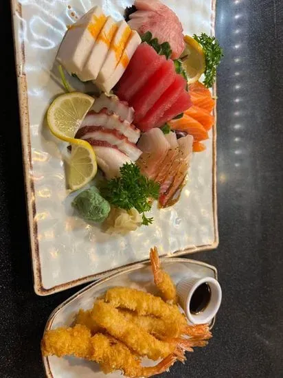 Sashimi combo L