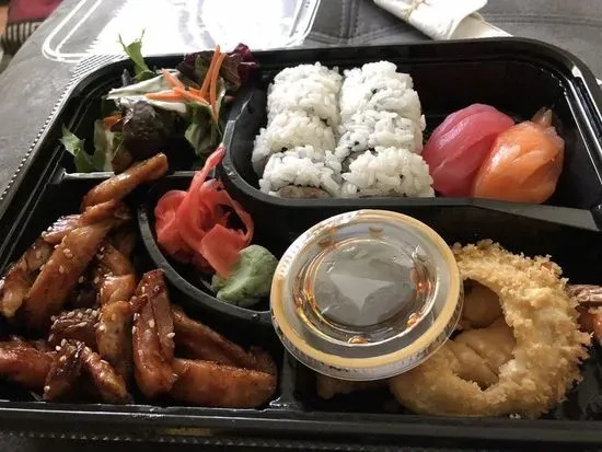 Bento Box B