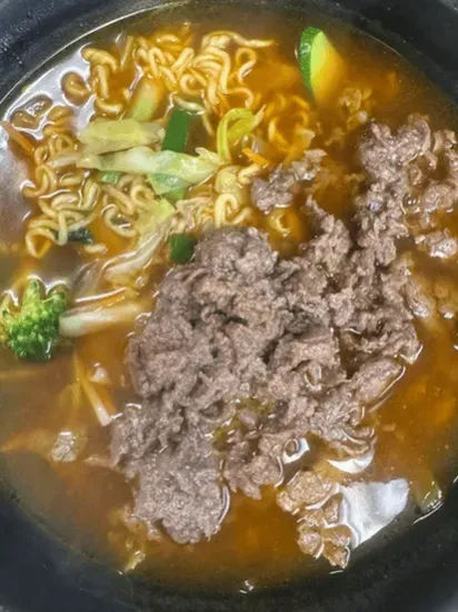 Beef Ramen