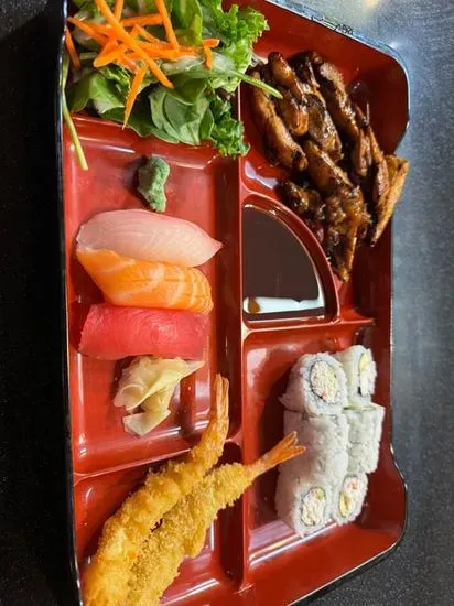 Bento Box A