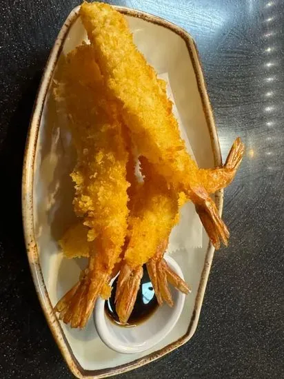 Shrimp Tempura (6 Pieces)