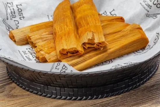 3 Delta Tamales