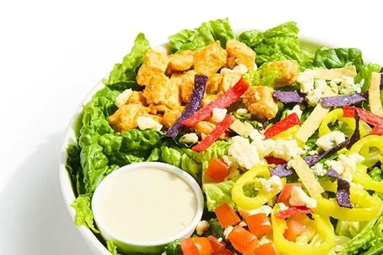 Buffalo Bleu Salad