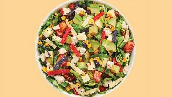 Southwest Chipotle Ranch Salad