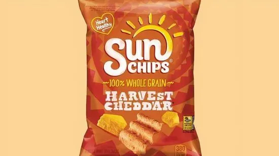 Cheddar Sun Chips