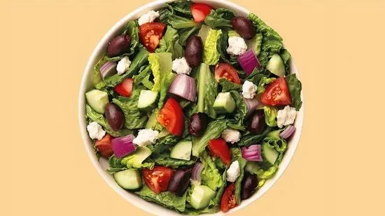 Classic Greek Salad