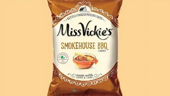 Miss Vickie's BBQ Chips