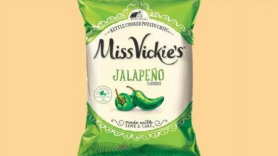 Miss Vickie's Jalapeño Chips