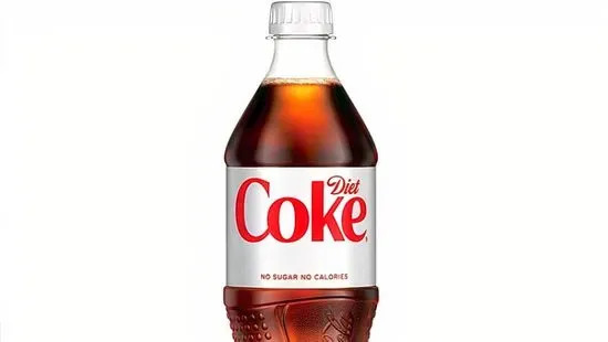 Diet Coke (Bottle)