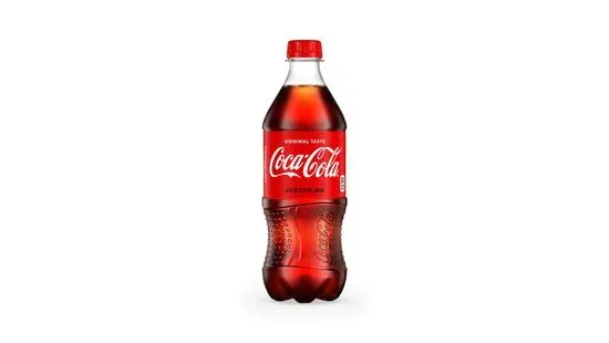 Coke (Bottle)