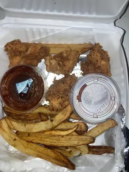 Kids Chicken Strips