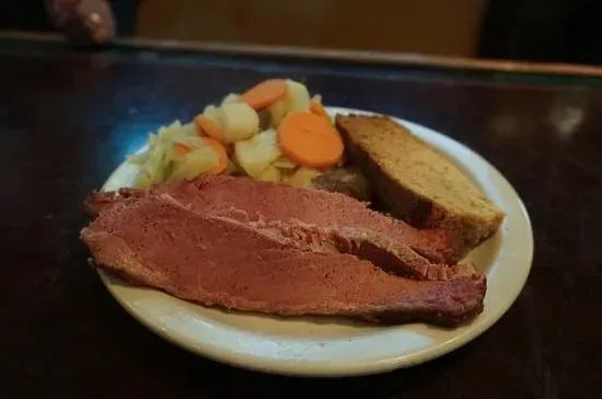 Corned Beef and Cabbage