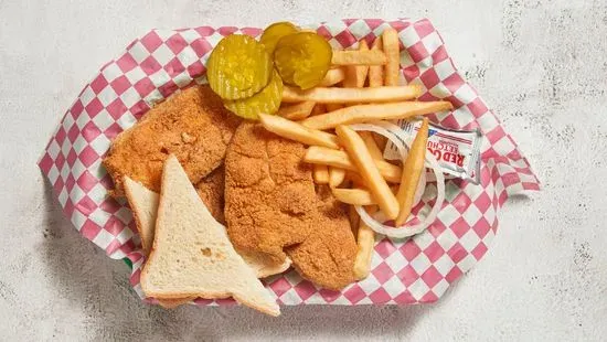 Catfish Steaks