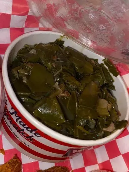 COLLARD GREENS