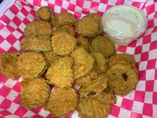 FRIED PICKLES